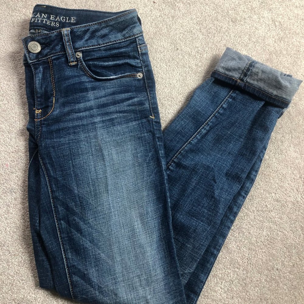 American Eagle Skinny jeans